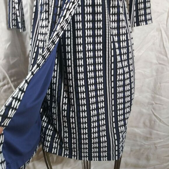 A Pea In The Pod - Dress Women's - XS -Maternity Wrap - Picture 7 of 7